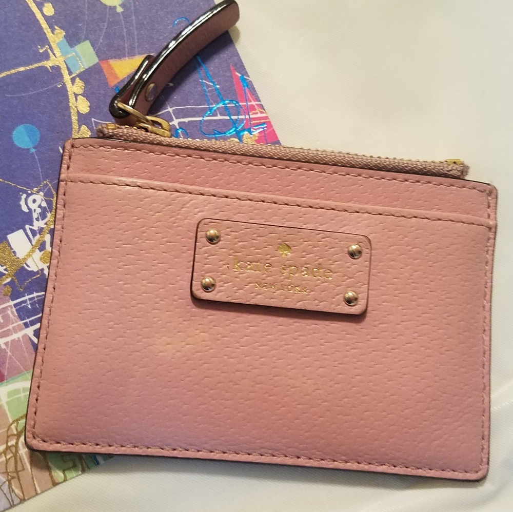 Kate spade card holder
